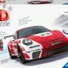 RAVENSBURGER – 3d puzzle porsche 911 gt3 cup salzburg , 108 pezzi, 10+ anni> Puzzle Per Adulti|Puzzle 3D