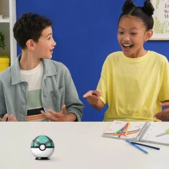 RAVENSBURGER – 3d puzzle pokémon net ball verde, 54 pezzi, 6+ anni><noscript><img width=