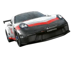 RAVENSBURGER – 3d puzzle porsche 911 gt3 cup, veicolo, 108 pezzi, 10+ anni><noscript><img width=