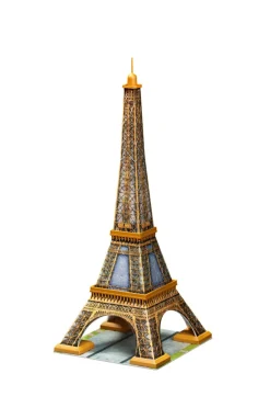 RAVENSBURGER – 3d puzzle tour eiffel, parigi, 216 pezzi, 10+ anni><noscript><img width=