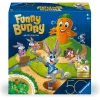 RAVENSBURGER – funny bunny 50°, gioco da tavolo, da 2 a 4 giocatori, 4+ anni> Giochi Di Società Per Bambini