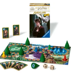 Harry Potter Ravensburger – sagaland travel, gioco da tavolo tascabile, 2-4 giocatori, 6+ anni> Giochi Tascabili E Da Viaggio