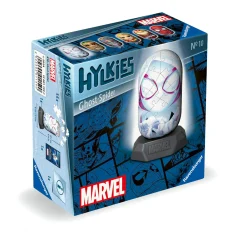 RAVENSBURGER 3D PUZZLE Ravensburger – hylkies marvel, ghost spider, personaggi collezionabili, 54 pezzi> Puzzle 3D