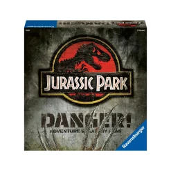 RAVENSBURGER – jurassic park danger, gioco da tavolo, 2-5 giocatori,10+ anni> Giochi Da Tavolo Per Adulti E Carte Collezionabili|Giochi Di Strategia