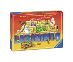 RAVENSBURGER – labirinto magico, gioco da tavolo, da 2 a 4 giocatori, 7+ anni> Giochi In Scatola Per Famiglia