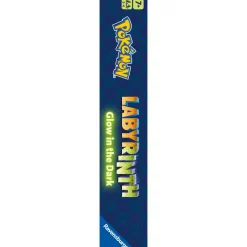 RAVENSBURGER – labirinto pokémon glow in the dark: gioco da tavolo per 2-4 giocatori, ideale per bambini 7+, edizione in italiano><noscript><img width=