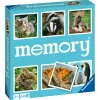 RAVENSBURGER – memory® animal babies, 64 tessere, gioco da tavolo, 3+ anni> Giochi Di Carte