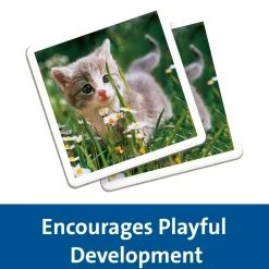 RAVENSBURGER – memory® animal babies, 64 tessere, gioco da tavolo, 3+ anni><noscript><img width=