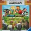 MINECRAFT Ravensburger – heroes of the village, versione italiana, gioco da tavolo strategico, 1-4 giocatori, 7+ anni> Giochi Da Tavolo Per Adulti E Carte Collezionabili|Giochi Di Strategia
