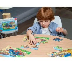 RAVENSBURGER 2 puzzle 24 pezzi per bambini dai 4 anni – blue’s clues><noscript><img width=
