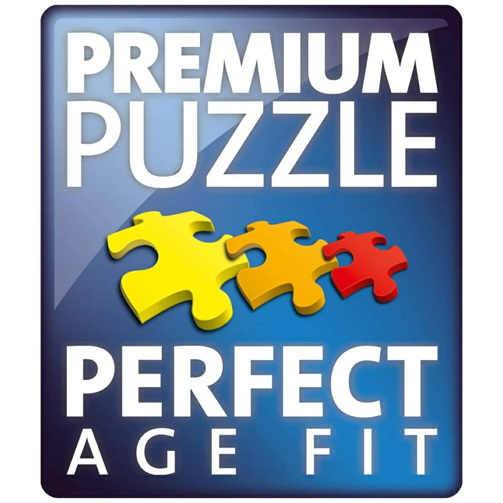 RAVENSBURGER 2 puzzle 24 pezzi per bambini dai 4 anni – blue’s clues> Puzzle Per Bambini