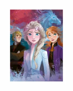 Disney Ravensburger – puzzle 300 pezzi xxl – frozen 2> Puzzle Per Bambini