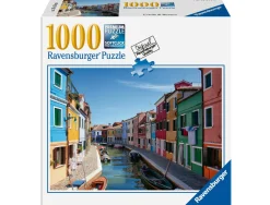 RAVENSBURGER – puzzle burano, collezione meraviglie italiane, 1000 pezzi, puzzle adulti> Puzzle Per Adulti|Puzzle 1000 Pezzi