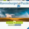 RAVENSBURGER – puzzle campi dopo la tempesta, collezione lost places, 1000 pezzi, puzzle adulti> Puzzle 1000 Pezzi