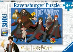 Harry Potter Ravensburger – puzzle , 300 pezzi xxl, età raccomandata 9+ anni> Puzzle Per Bambini