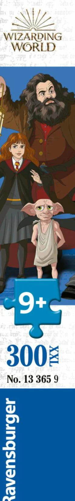 Harry Potter Ravensburger – puzzle , 300 pezzi xxl, età raccomandata 9+ anni> Puzzle Per Bambini