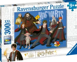 Harry Potter Ravensburger – puzzle , 300 pezzi xxl, età raccomandata 9+ anni><noscript><img width=