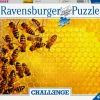 RAVENSBURGER – puzzle l’alveare, collezione challenge, 1000 pezzi, puzzle adulti> Puzzle 1000 Pezzi