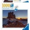 RAVENSBURGER – puzzle le tre cime di lavaredo, collezione meraviglie italiane, 1000 pezzi, puzzle adulti> Puzzle Per Adulti|Puzzle 1000 Pezzi