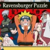 RAVENSBURGER – puzzle naruto, 300 pezzi xxl, età raccomandata 9+ anni> Puzzle Per Bambini