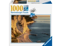 RAVENSBURGER – puzzle riviera del conero, collezione meraviglie italiane, 1000 pezzi, puzzle adulti> Puzzle Per Adulti|Puzzle 1000 Pezzi