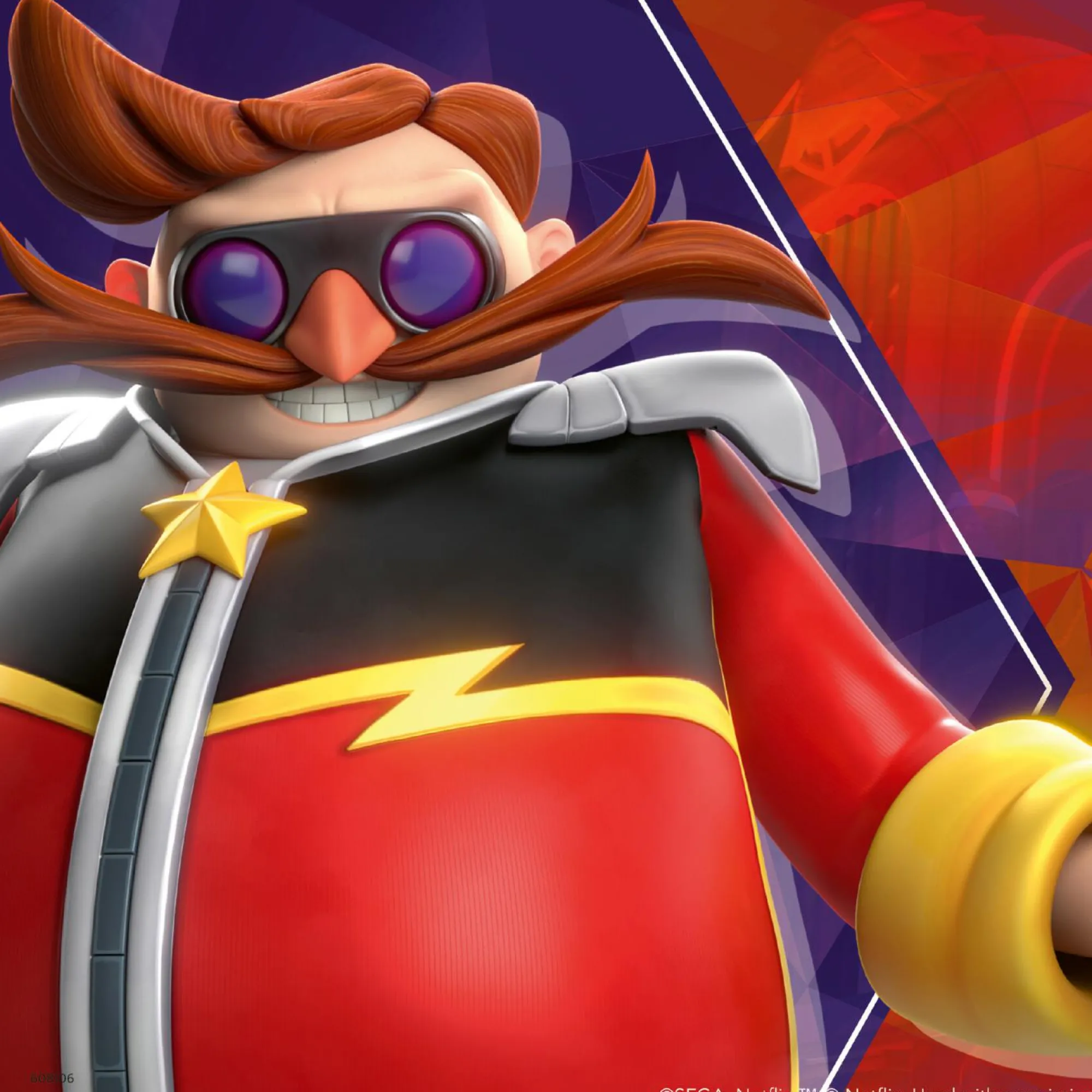 RAVENSBURGER – puzzle sonic, collezione 3x49, 3 puzzle da 49 pezzi, età raccomandata 5+ anni> Puzzle Per Bambini