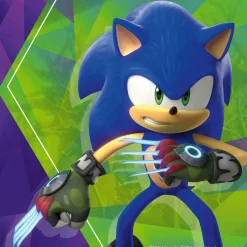 RAVENSBURGER – puzzle sonic, collezione 3x49, 3 puzzle da 49 pezzi, età raccomandata 5+ anni><noscript><img width=