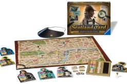 RAVENSBURGER – scotland yard sherlock holmes, gioco da tavolo, da 2 a 6 giocatori, 8+ anni><noscript><img width=