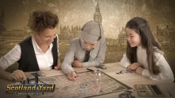 RAVENSBURGER – scotland yard sherlock holmes, gioco da tavolo, da 2 a 6 giocatori, 8+ anni><noscript><img width=