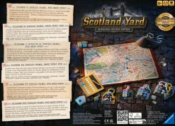 RAVENSBURGER – scotland yard sherlock holmes, gioco da tavolo, da 2 a 6 giocatori, 8+ anni><noscript><img width=