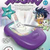 RAVENSBURGER – xoomi midi manga style, tavolo da disegno portatile con proiettore luminoso, 30 motivi illustrati, compatibile con xoomi maxi e midi,  6+ anni> Kit Artistici E Pittura