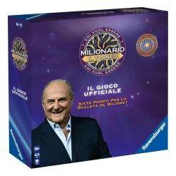 RAVENSBURGER chi vuol essere milionario? – gioco da tavolo per adulti e ragazzi 14+> Giochi In Scatola Per Famiglia