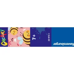 RAVENSBURGER creart – apette felici – kit per dipingere con numeri, 7+ anni><noscript><img width=