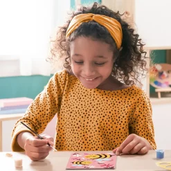 RAVENSBURGER creart – apette felici – kit per dipingere con numeri, 7+ anni><noscript><img width=