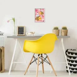 RAVENSBURGER creart – apette felici – kit per dipingere con numeri, 7+ anni><noscript><img width=