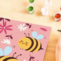 RAVENSBURGER creart – apette felici – kit per dipingere con numeri, 7+ anni><noscript><img width=