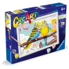 RAVENSBURGER creart – gli inseparabili – kit di disegno con colori e pennello, 9+ anni> Kit Artistici E Pittura