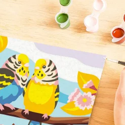 RAVENSBURGER creart – gli inseparabili – kit di disegno con colori e pennello, 9+ anni><noscript><img width=