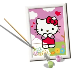 Hello Kitty Ravensburger creart – – gioco creativo per piccoli artisti, 7+ anni><noscript><img width=