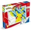 POKEMON Ravensburger creart – pokémon pikachu – dipingi con i numeri, idea regalo 9+ anni> Kit Artistici E Pittura