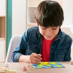 POKEMON Ravensburger creart – pokémon pikachu – dipingi con i numeri, idea regalo 9+ anni><noscript><img width=