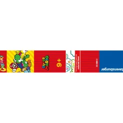 CREART Ravensburger serie d: kit pittura numeri super mario per bambini 9+, con tavola, pennello, colori e accessori><noscript><img width=
