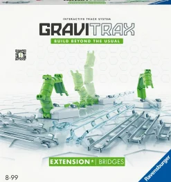 RAVENSBURGER gravitrax bridges, gioco innovativo ed educativo stem, 8+ anni, accessorio> Giochi Di Strategia