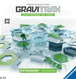 RAVENSBURGER gravitrax building, gioco innovativo ed educativo stem, 8+ anni, accessorio> Giochi Di Strategia