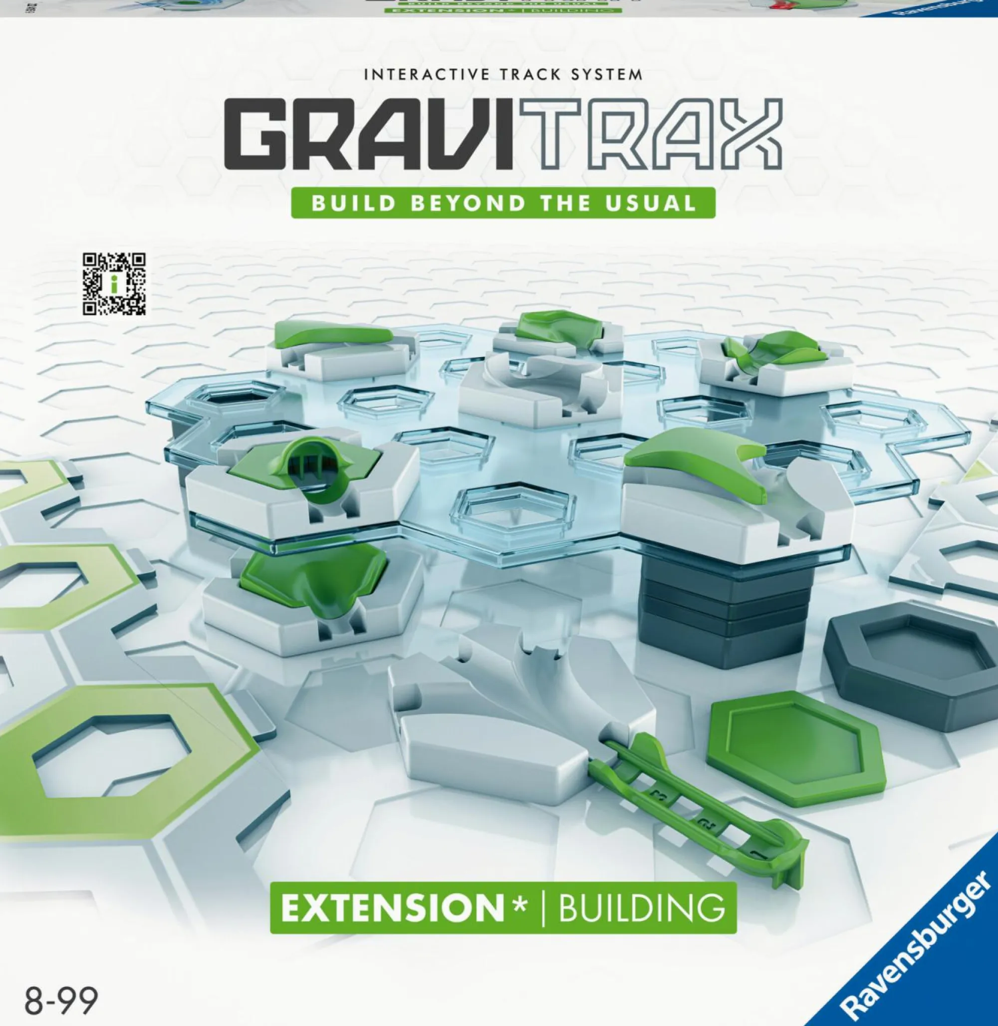 RAVENSBURGER gravitrax building, gioco innovativo ed educativo stem, 8+ anni, accessorio> Giochi Di Strategia