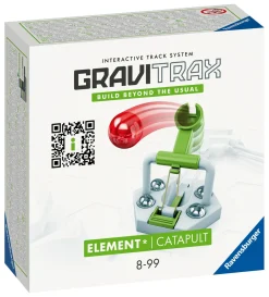 RAVENSBURGER gravitrax catapult – catapulta, gioco innovativo ed educativo stem, 8+ anni, accessorio> Giochi Di Strategia