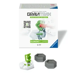 RAVENSBURGER gravitrax dipper, gioco innovativo ed educativo stem, 8+ anni, accessorio><noscript><img width=
