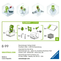 RAVENSBURGER gravitrax dipper, gioco innovativo ed educativo stem, 8+ anni, accessorio><noscript><img width=