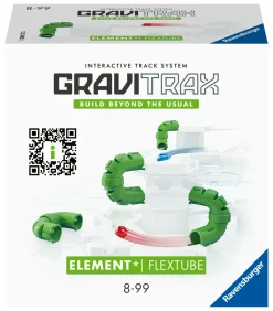 RAVENSBURGER gravitrax flextube, gioco innovativo ed educativo stem, 8+ anni, accessorio> Giochi Di Strategia