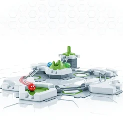 RAVENSBURGER gravitrax go explosive, pista di biglie, gioco innovativo ed educativo stem, 8+ anni, set compatto><noscript><img width=